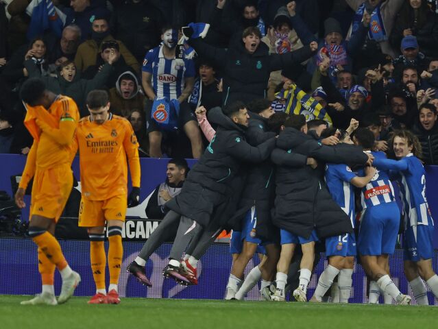 Espanyol, Real Madrid