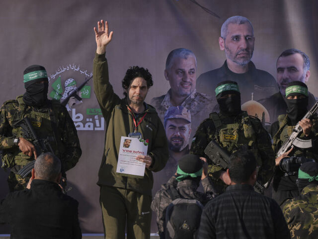 Hamas, Izrael, rukojemník