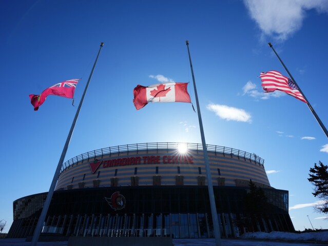 Canadian Tire Center