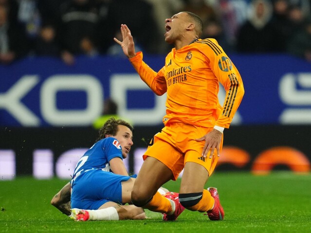 Carlos Romero, Kylian Mbappé