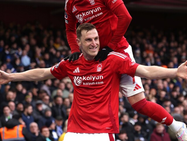 Chris Wood