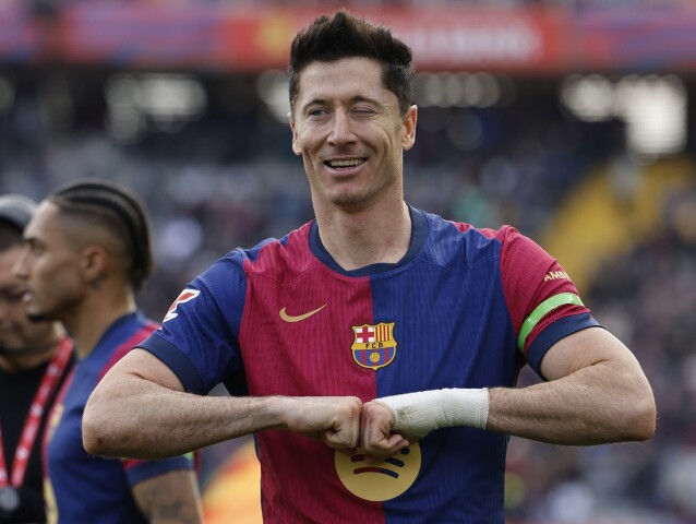 Robert Lewandowski
