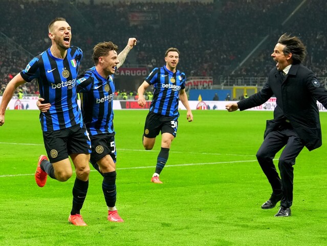 Simone Inzaghi, Stefan de Vrij