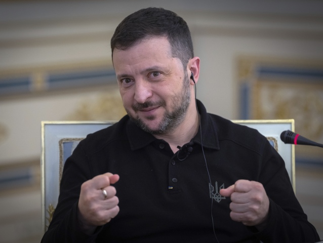 Volodymyr Zelenskyj