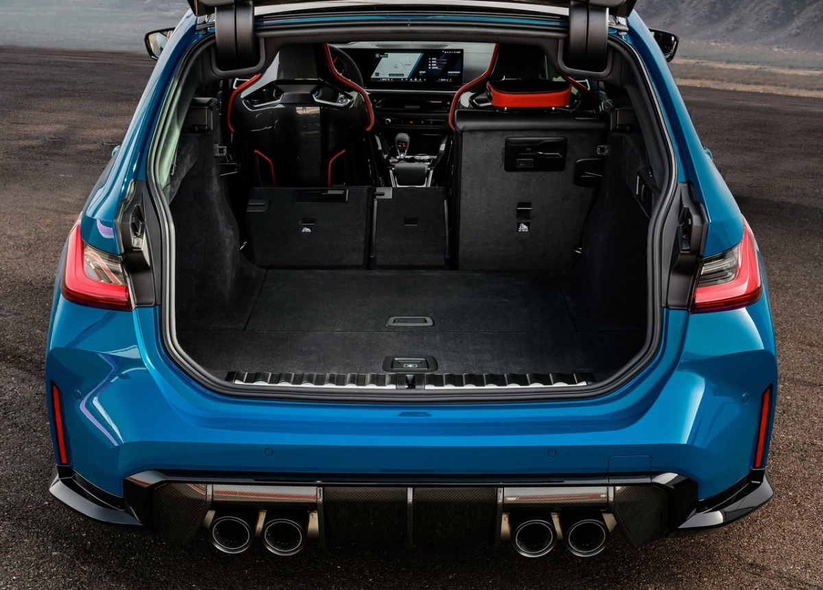 BMW M3 CS Touring 15