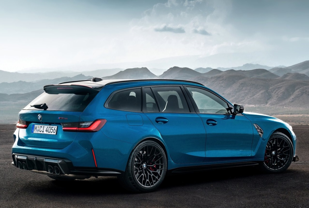 BMW M3 CS Touring 3