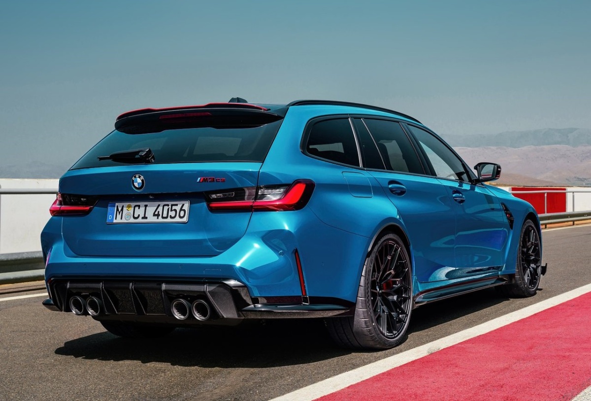 BMW M3 CS Touring 4