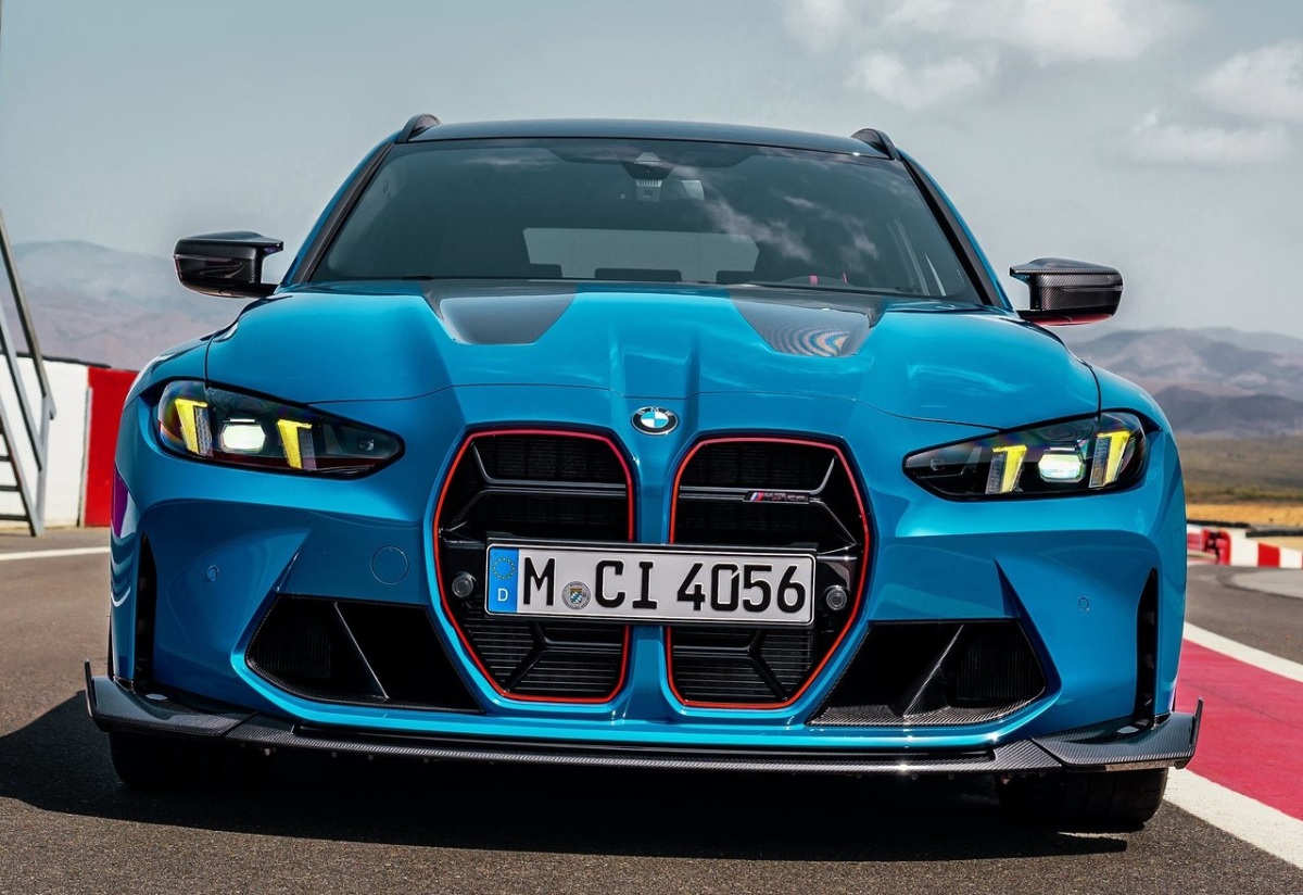 BMW M3 CS Touring 5
