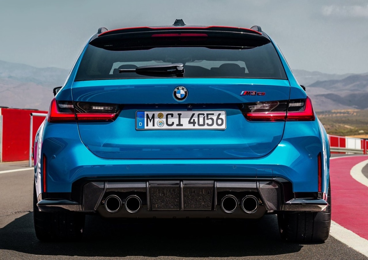 BMW M3 CS Touring 6
