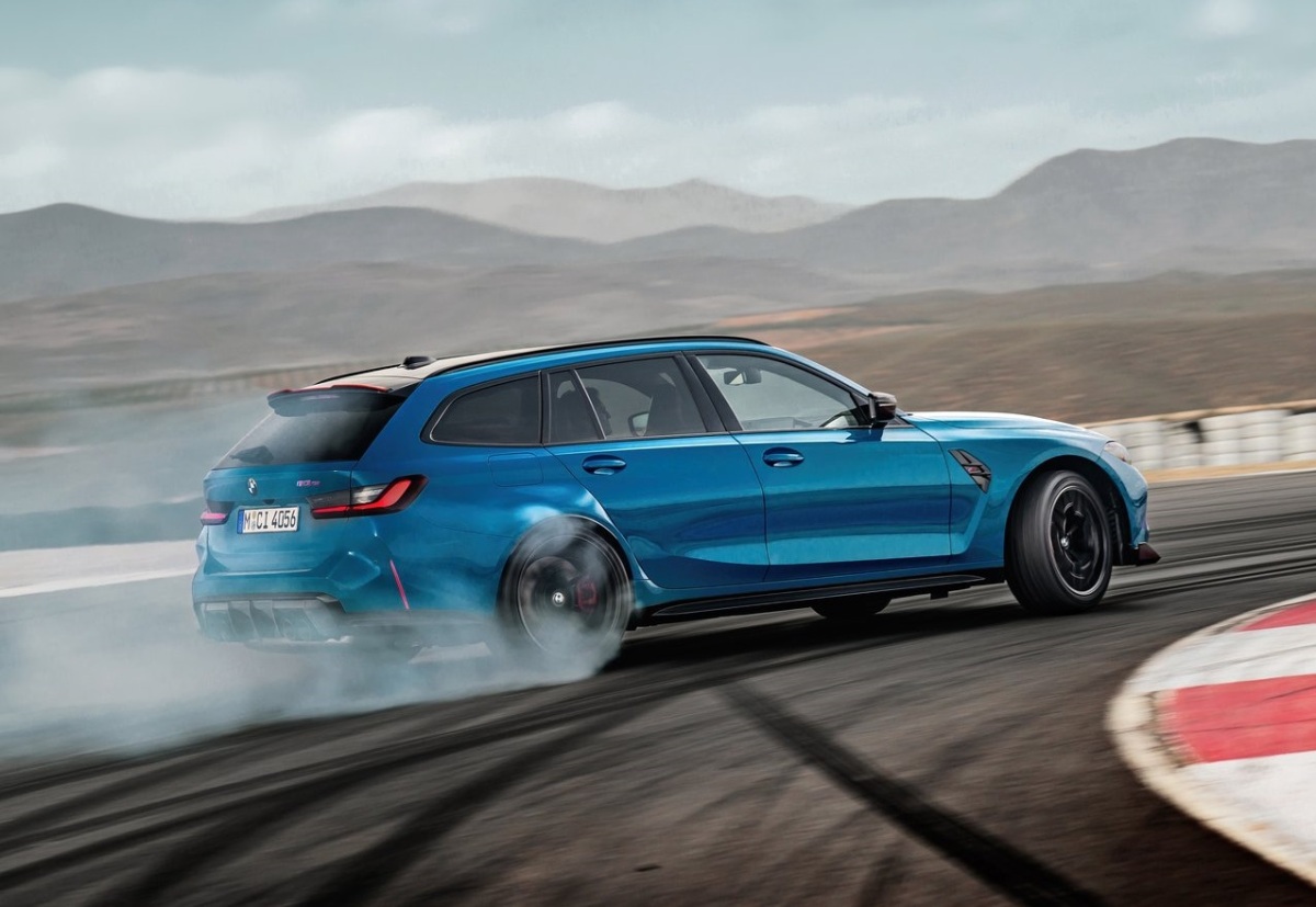 BMW M3 CS Touring 7