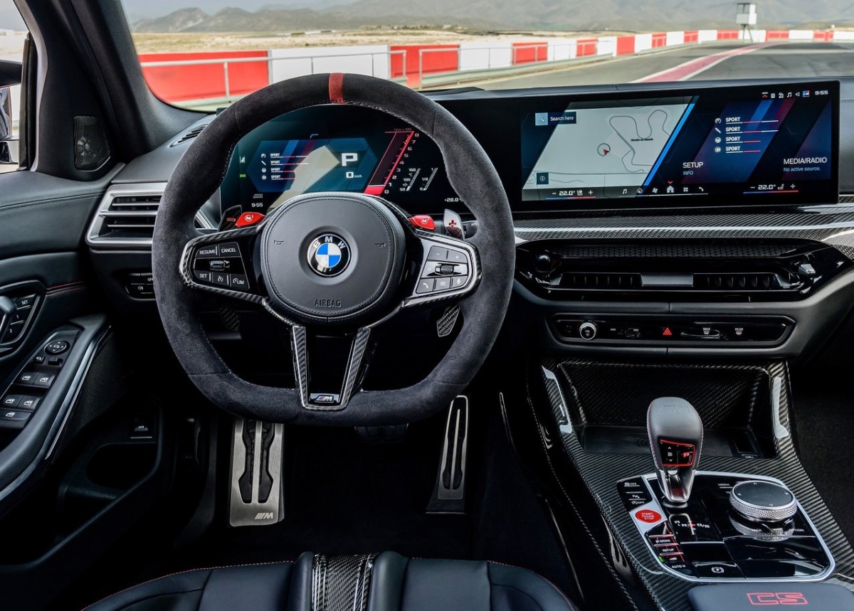BMW M3 CS Touring 9