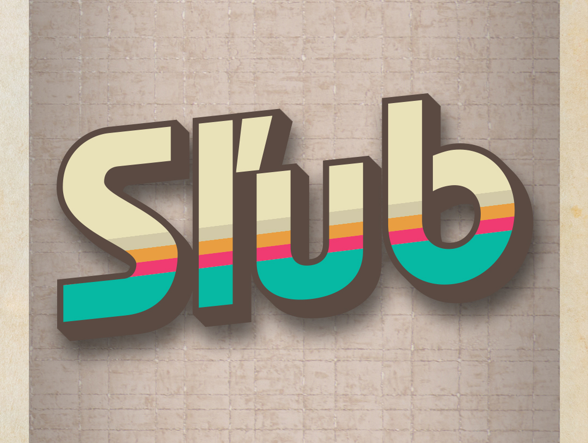 Sľub logo