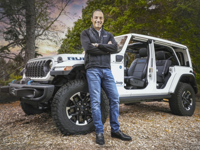 Antonio Filosa – Chief Executive Officer, Jeep® Brand