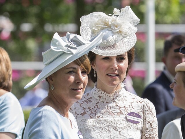 Carole Middleton