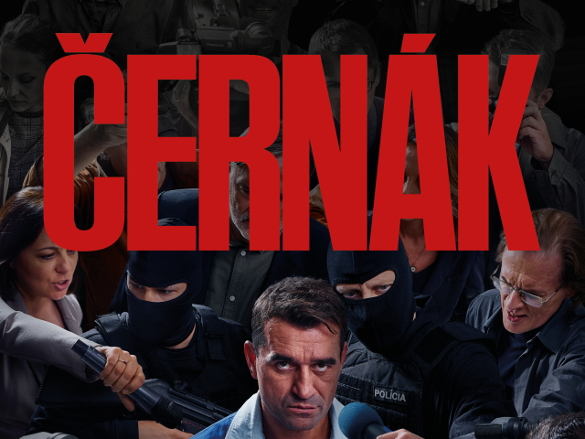 Černák