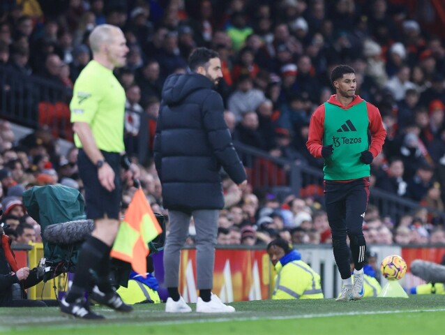 Marcus Rashford