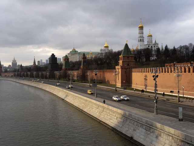 Moskovský Kremeľ