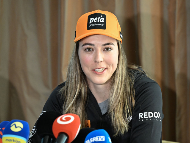 Petra Vlhová