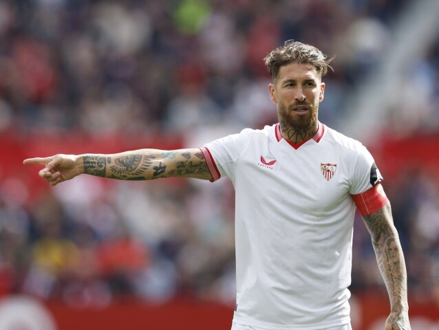 Sergio Ramos