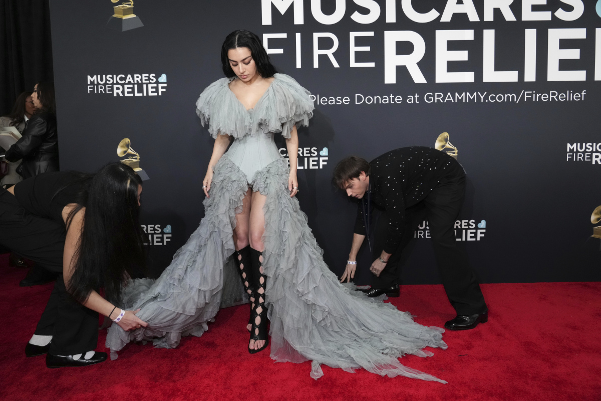 67th Annual Grammy Awards - Arrivals