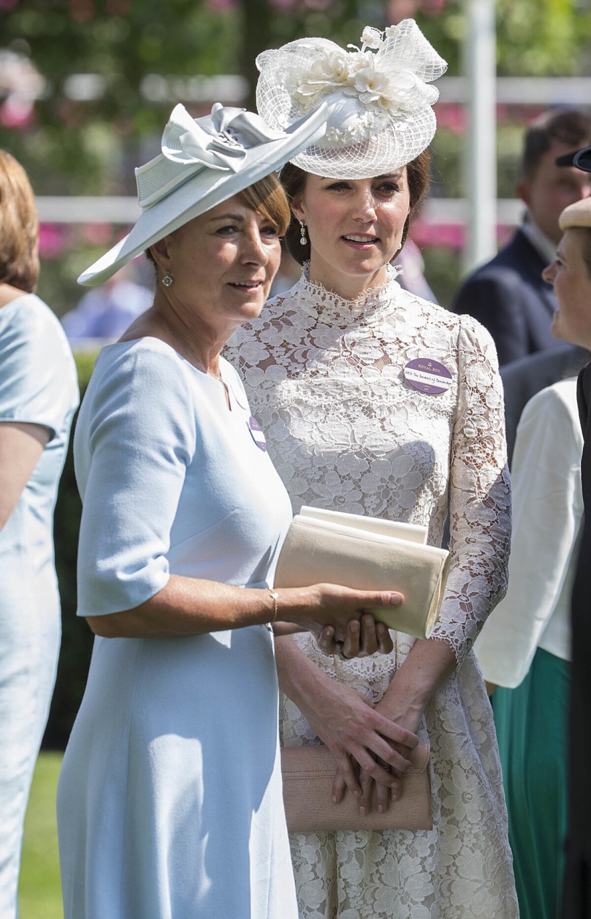 Carole Middleton