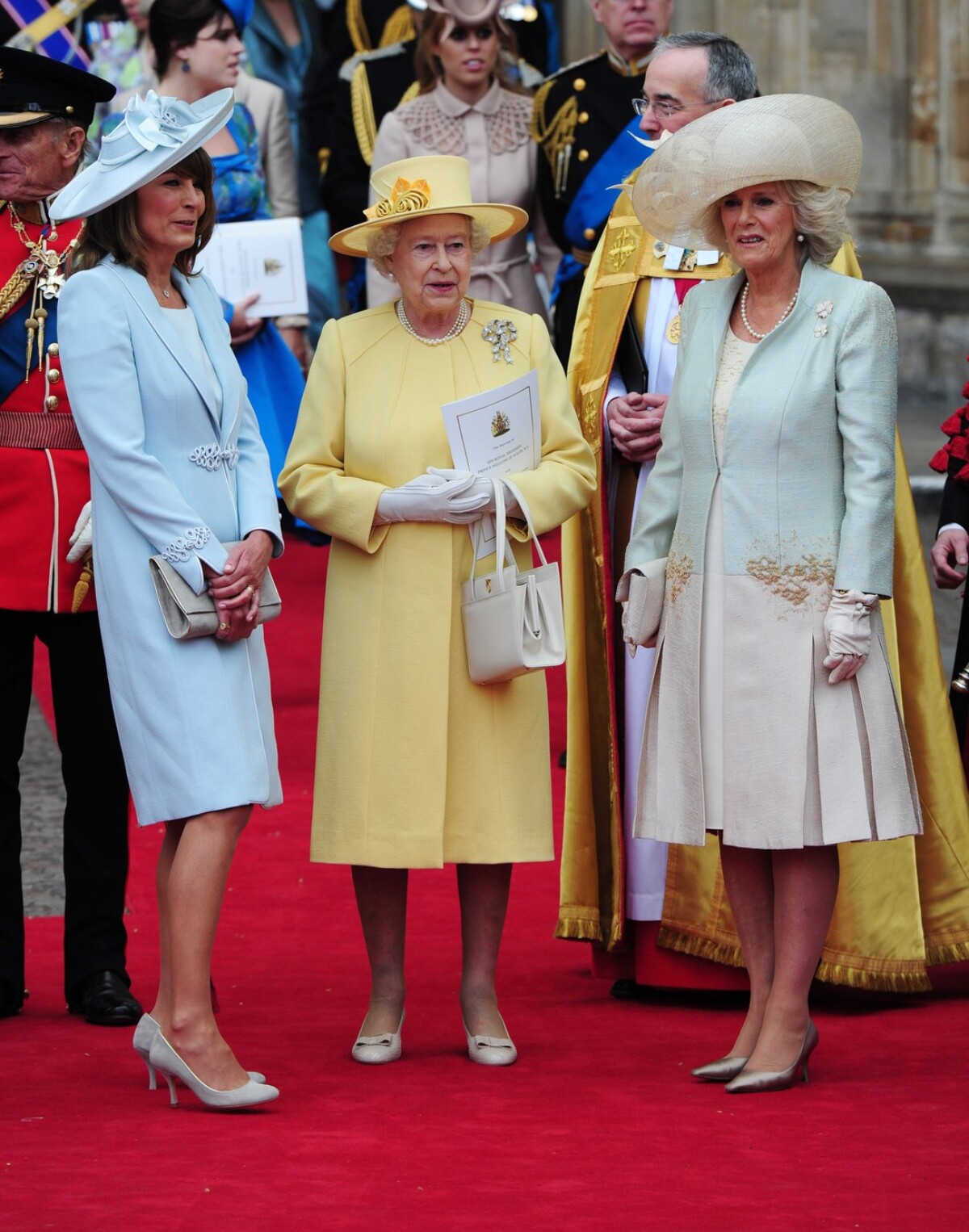 Carole Middleton
