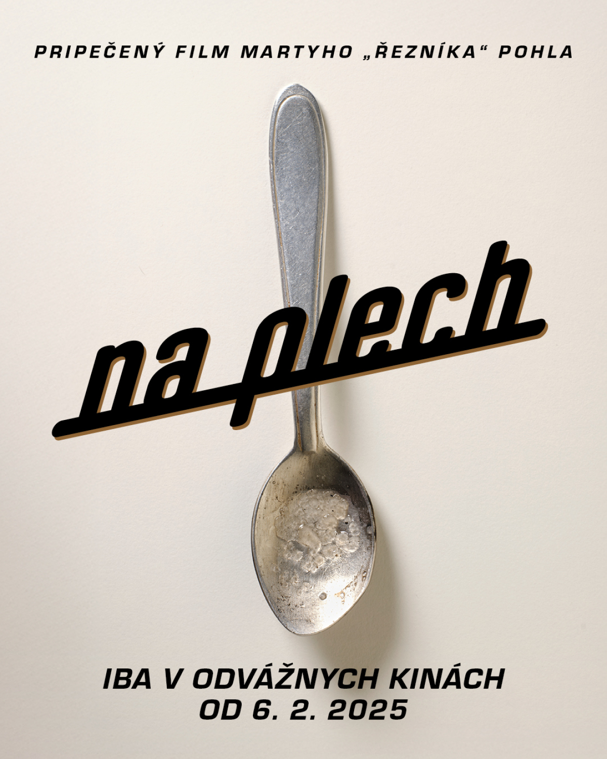 Na plech Banner
