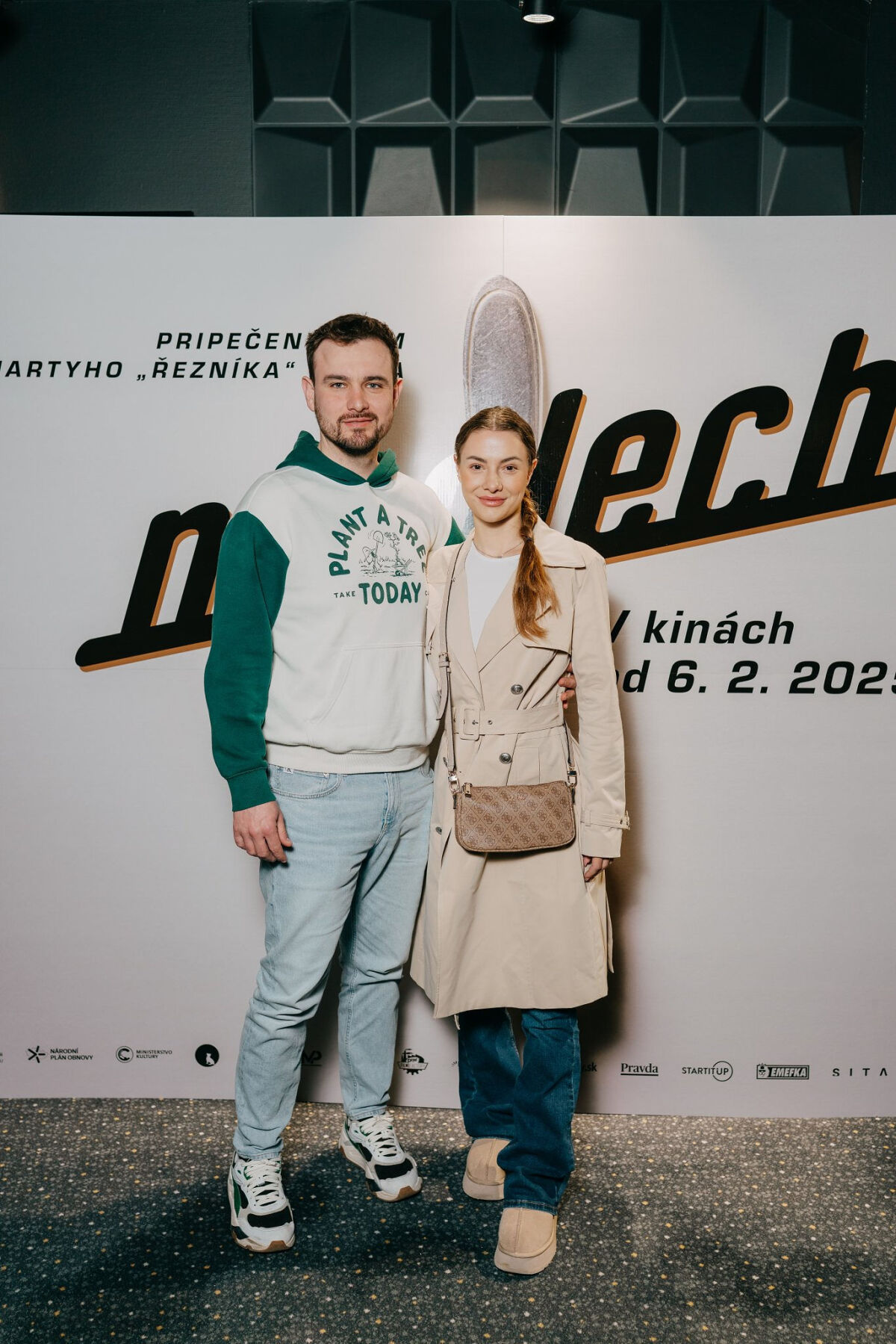 Premiera filmu Na plech