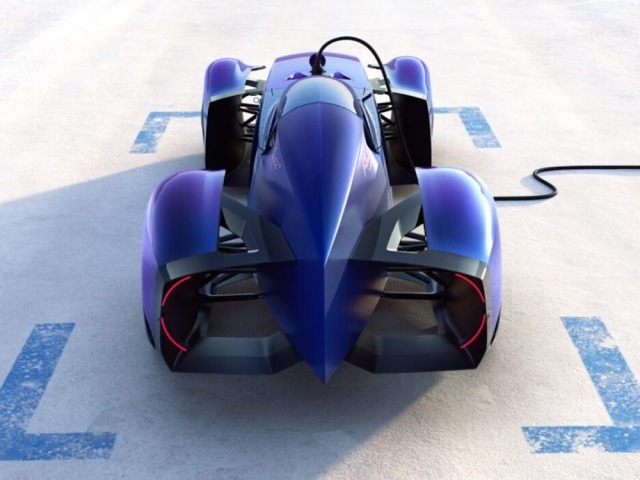 Renault Filante Record - 2025