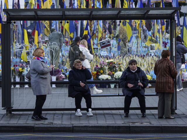 Russia Ukraine War Daily Life