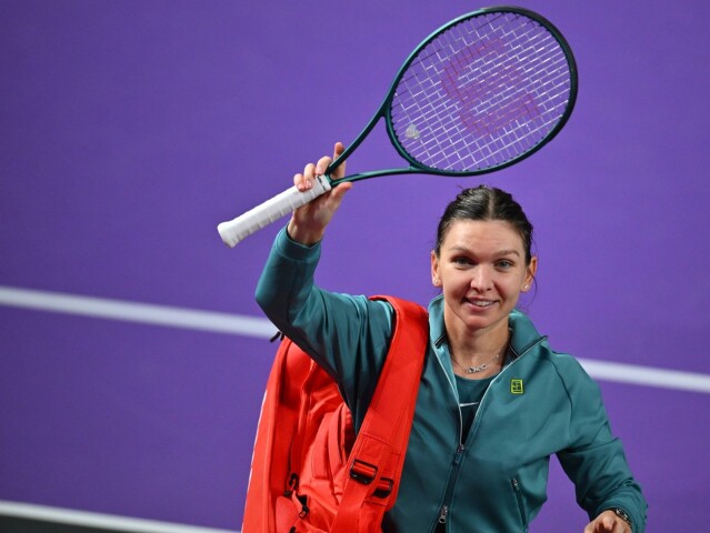 Simona Halepová