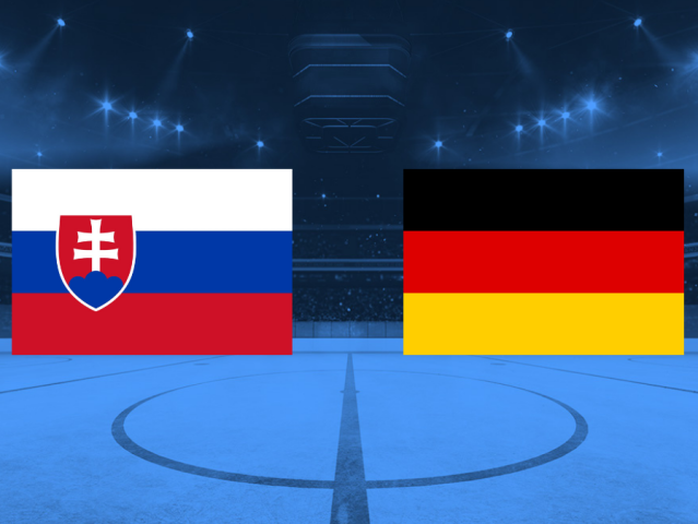 Slovensko - Nemecko