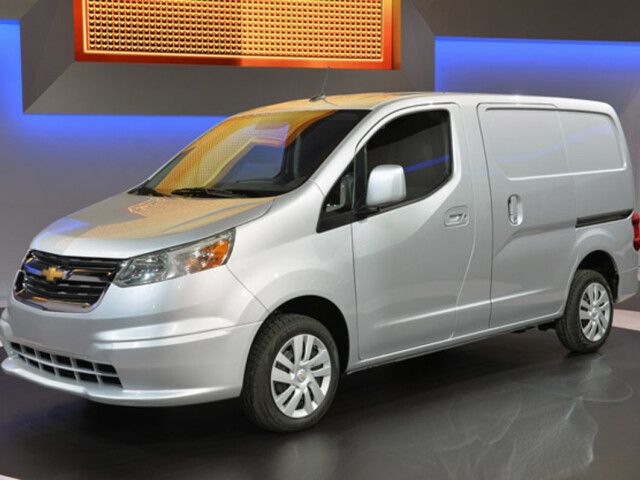 chevy nissan