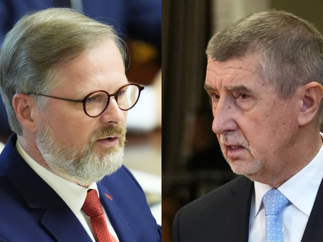 fiala, babiš