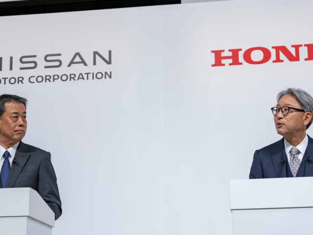 nissan honda