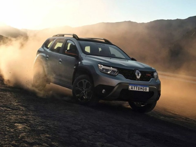 Renault Duster - 2025