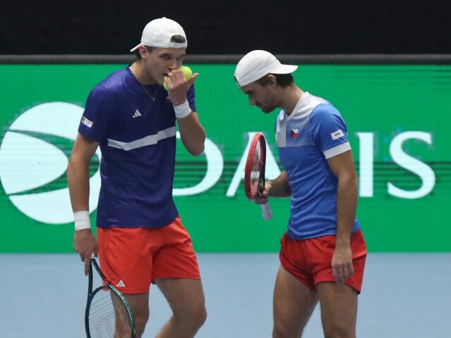 Tomáš Macháč, Jakub Manšík