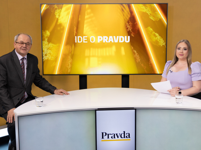 Viliam Páleník, Ide o pravdu