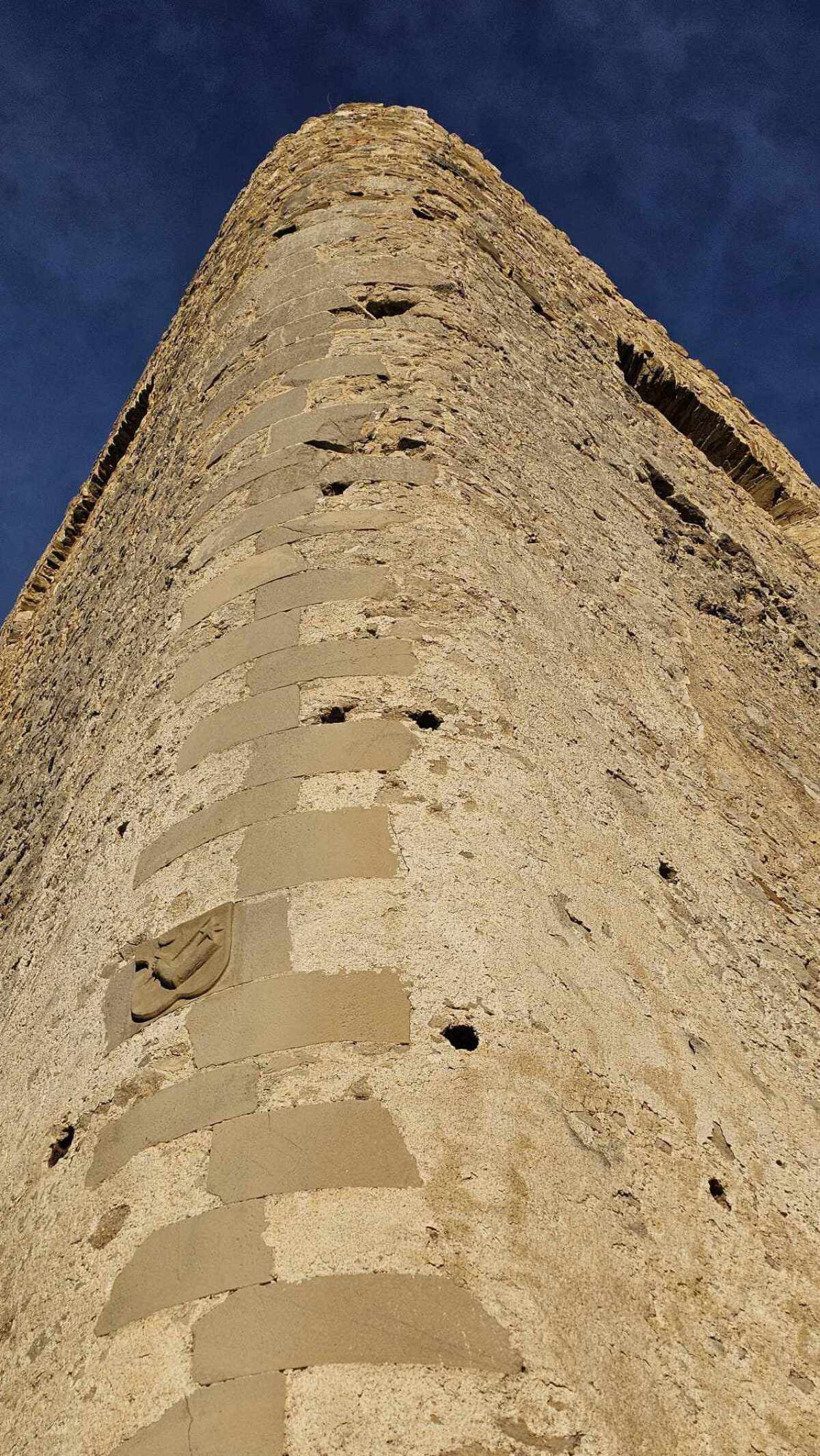 hrad, Lietava, mReportér