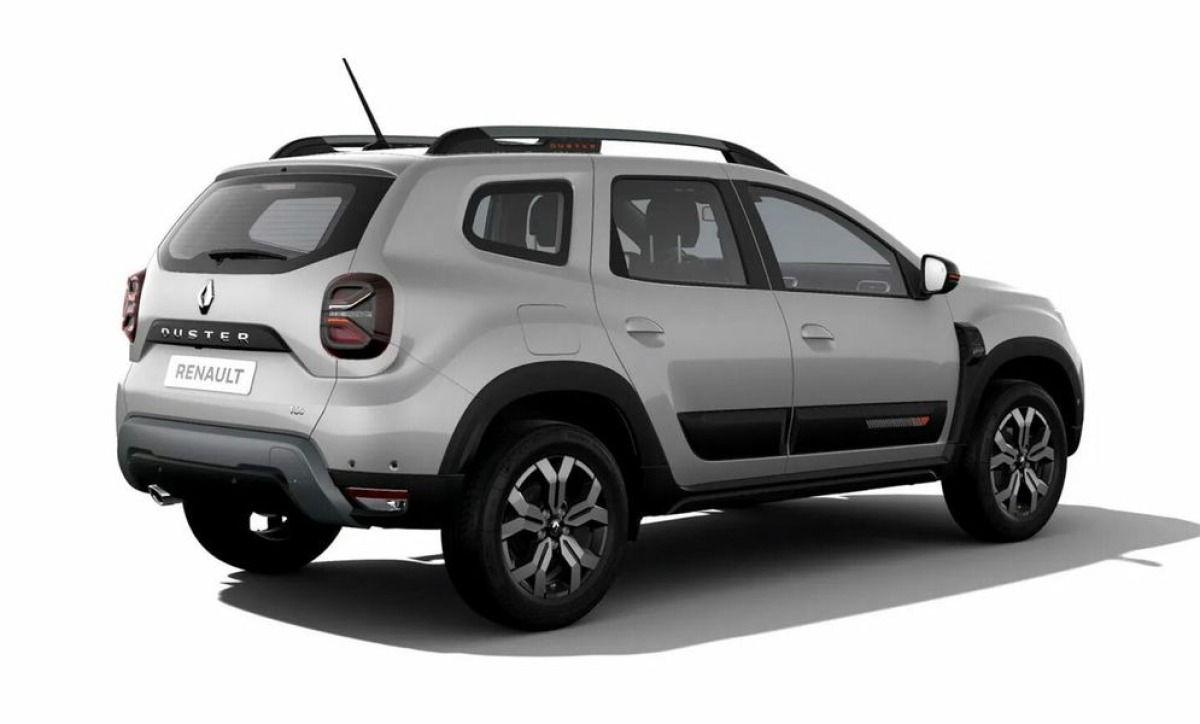 Renault Duster - 2025