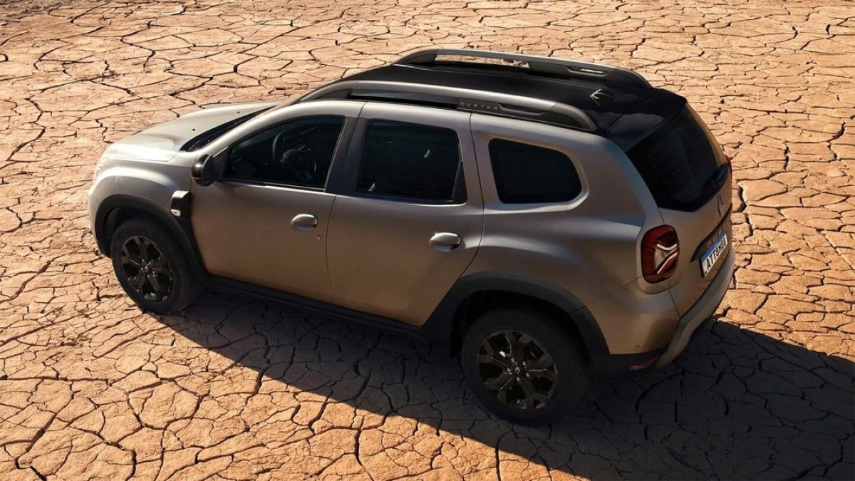 Renault Duster - 2025