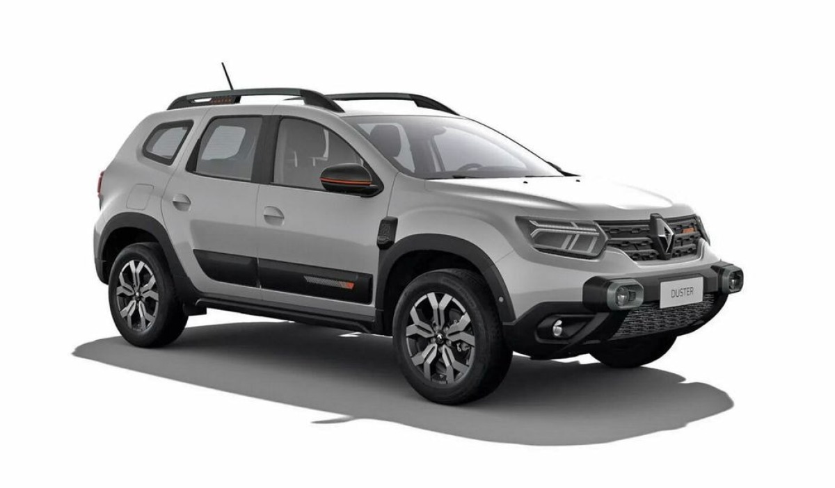 Renault Duster - 2025