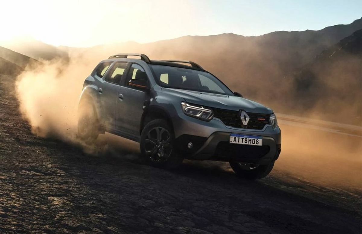 Renault Duster - 2025