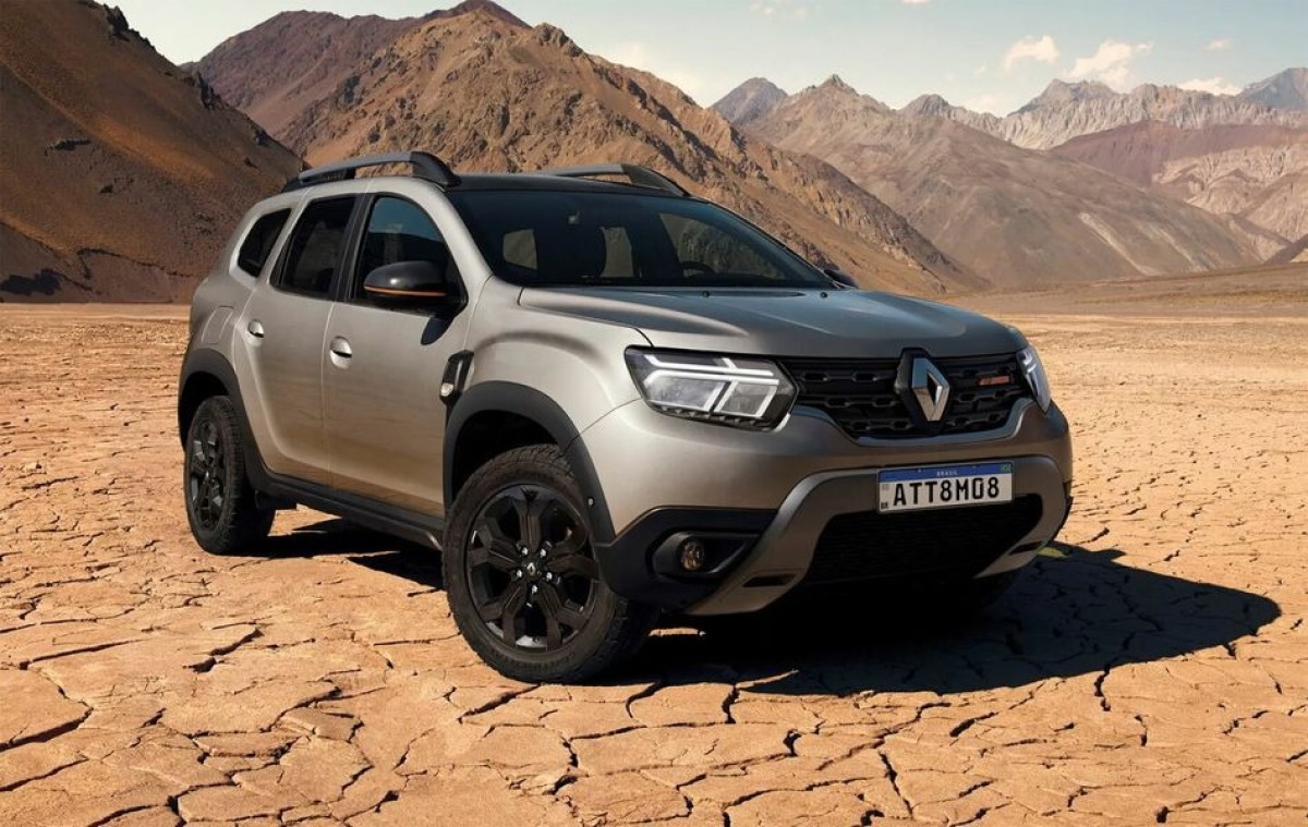 Renault Duster - 2025