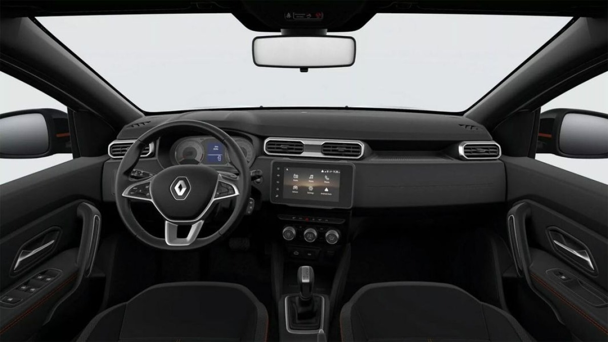 Renault Duster - 2025