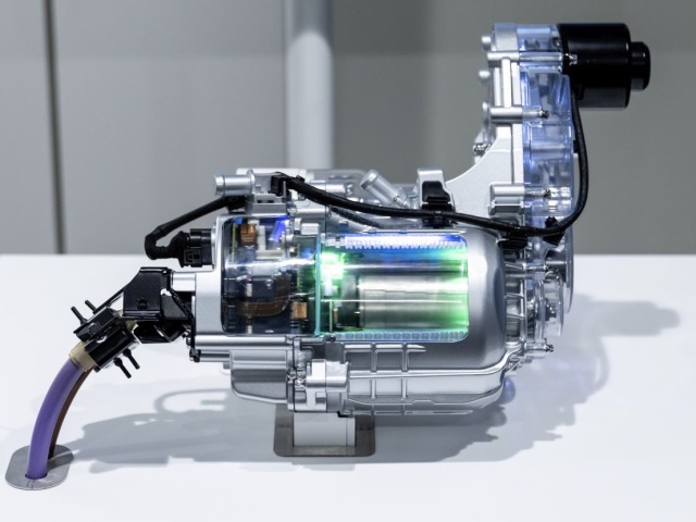 Audi - mild-hybridný systém MHEV plus