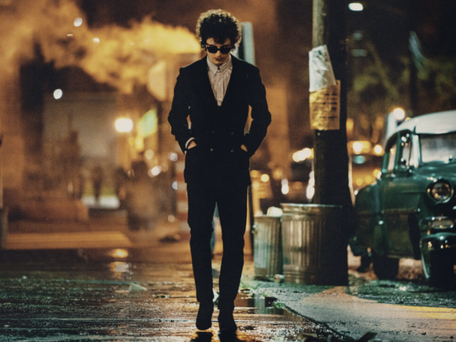 Bob Dylan: Úplne neznámy