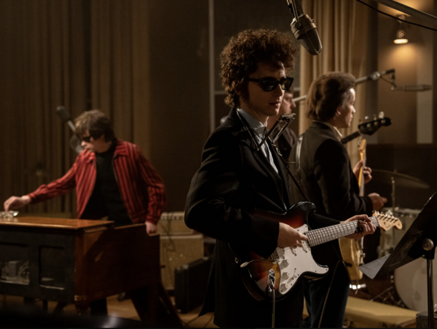 Bob Dylan: Úplne neznámy