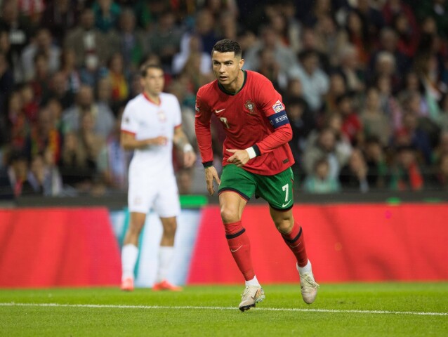 Cristiano Ronaldo