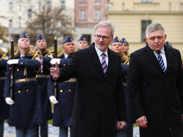 Czech Republic Slovakia